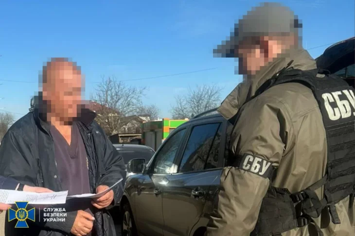 Викрито схеми ухилення від мобілізації за участі посадовців Нацгвардії і ТЦК