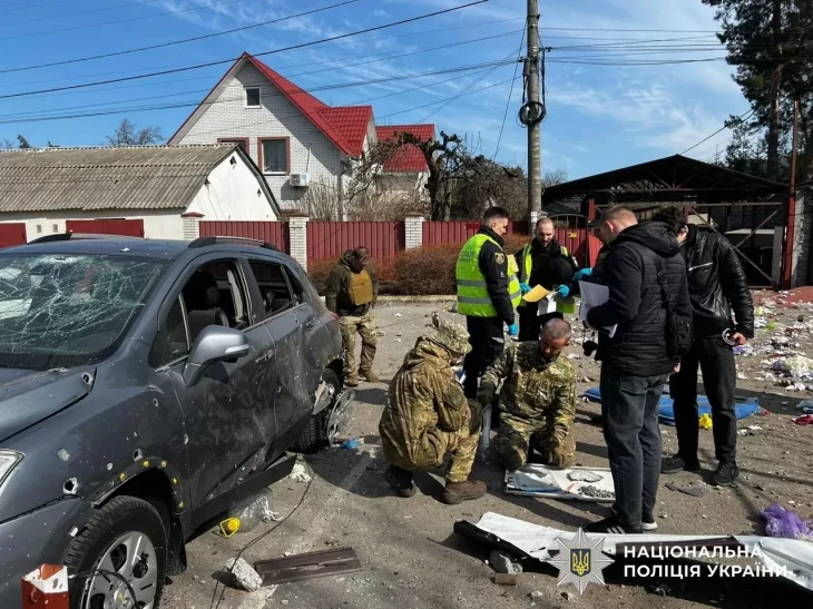 У Бучі затримали 21-річного виконавця теракту, завербованого через гру