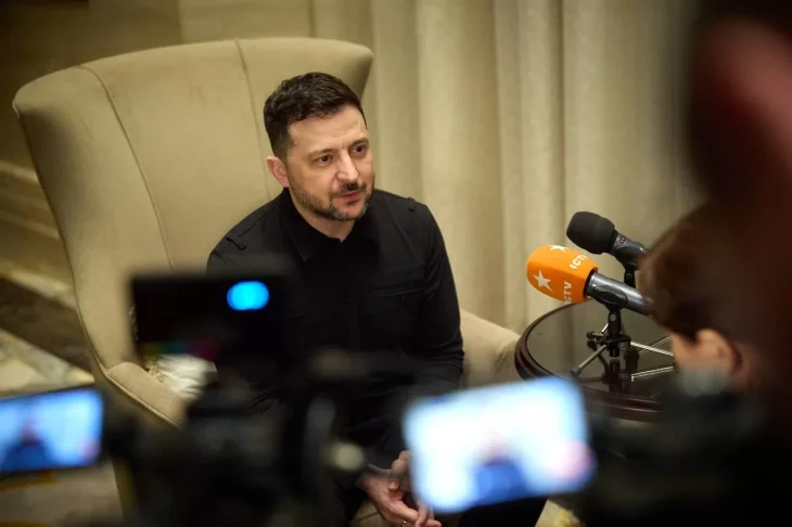 Зеленський про перешкоди в організації переговорів