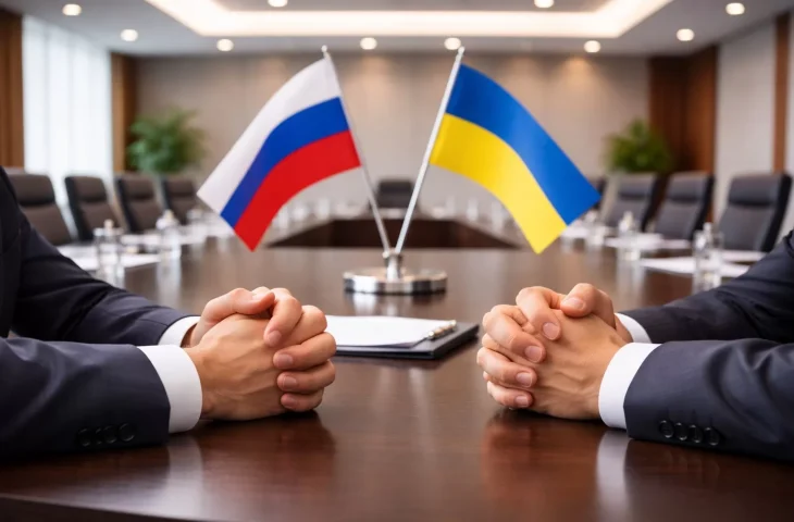 71% українців не вірять у мирні перемовини — опитування КМІС