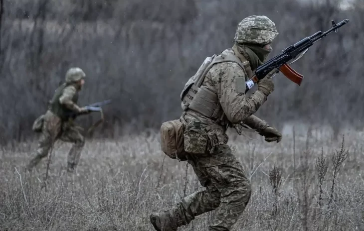 ЗСУ стримують наступ рф: 148 бойових зіткнень і значні втрати