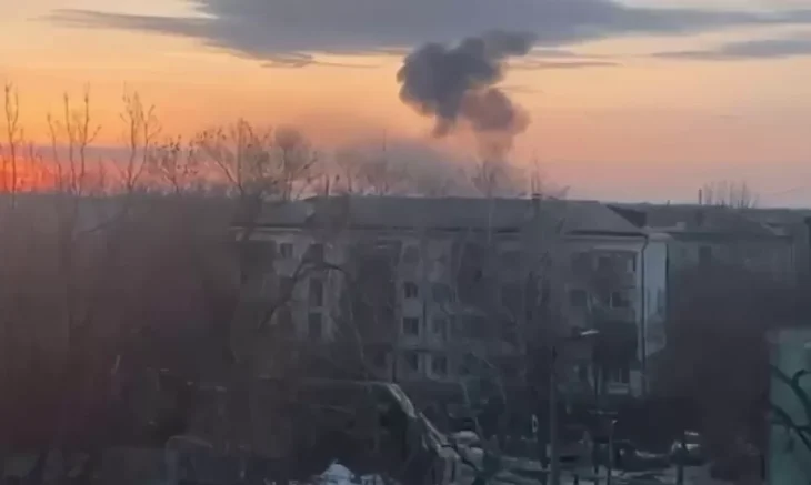 Удар «Фламінго» по заводу вибухівки в росії: що відомо