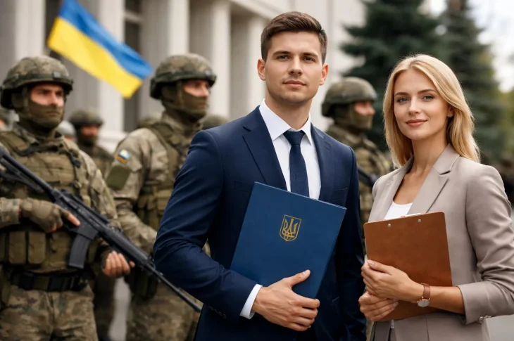 Військова служба як умова для державної служби — що передбачає закон