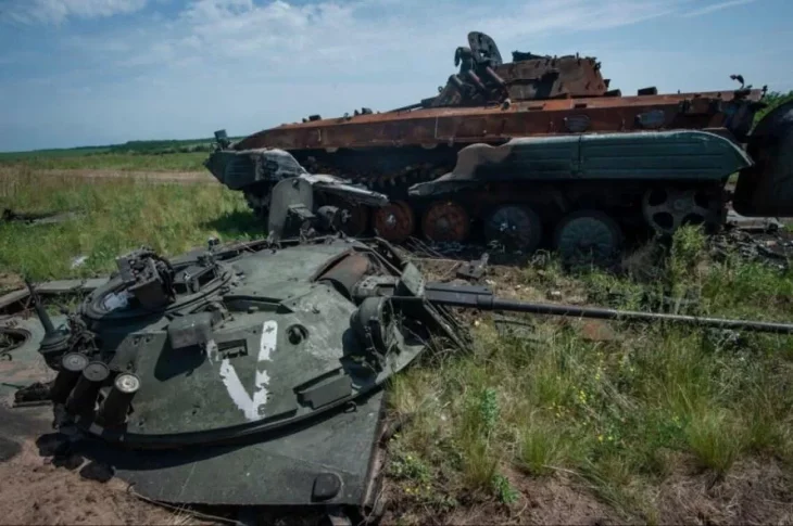 Генштаб: ЗСУ ліквідували 870 окупантів за добу