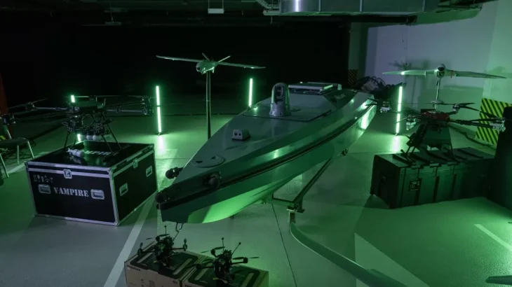 Український оборонний стартап UFORCE оцінили понад $1 млрд
