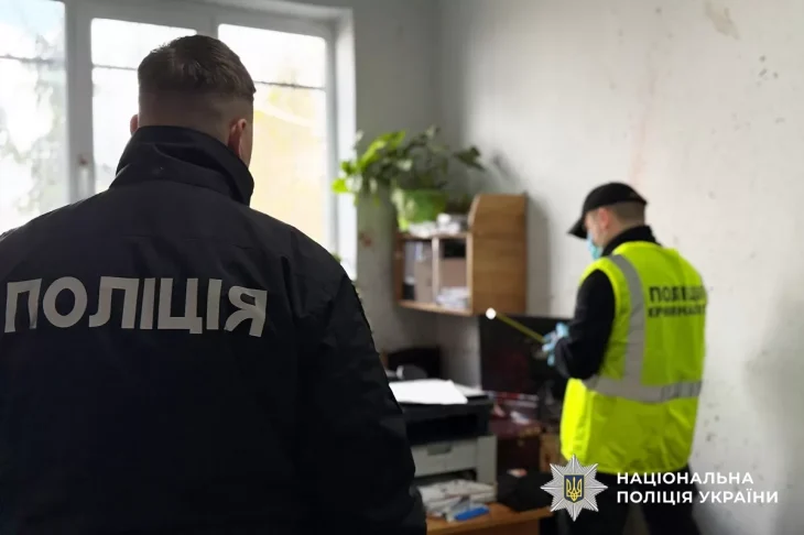 Староста на Миколаївщині застрелив колегу в службовому кабінеті