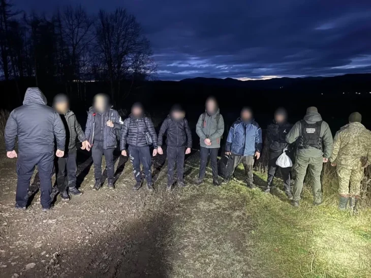 У Буковині викрили схему переправлення чоловіків за 10 тисяч євро