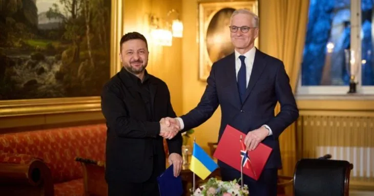 Україна й Норвегія узгодили кроки до Drone Deal і посилили співпрацю