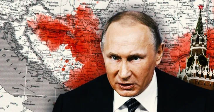 Західні Балкани як другий фронт європейської безпеки