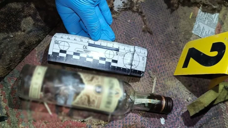 Затримали підозрюваного в умисному вбивстві на Харківщині