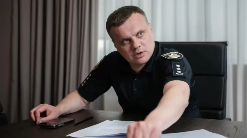 Звільнили керівника Департаменту стратегічних розслідувань Андрія Рубеля