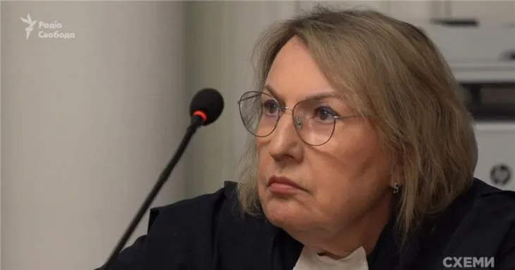 Суддя Верховного суду переїхала з квартири громадянки росії