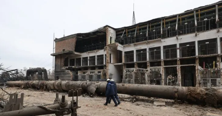 Рада затвердила інтеграцію українського ринку електроенергії з ринком ЄС