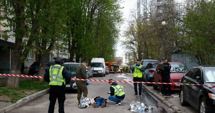 Зеленський закликав переглянути протоколи реагування поліції після теракту
