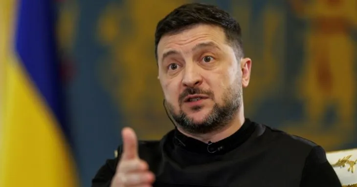 Зеленський відреагував на заяву Венса про «торг за кілька квадратних кілометрів»