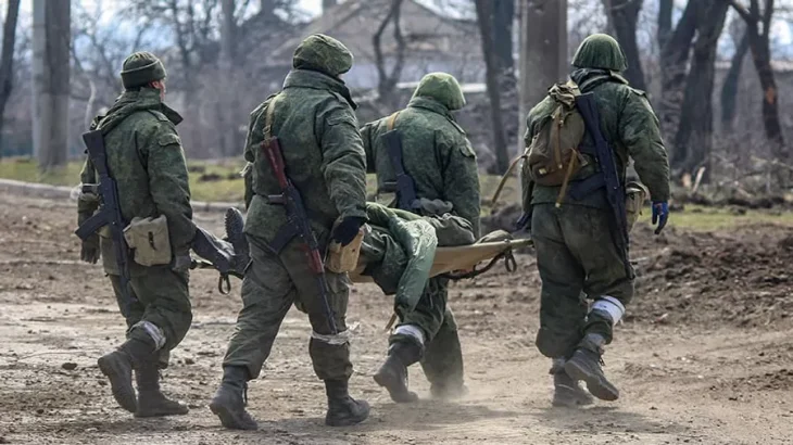 Втрати росії перевищили 1,3 млн — нові дані Генштабу