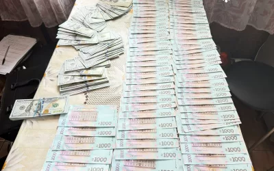 У Вінницькій області посадовець ТЦК вимагав $3 тис. за зняття з розшуку