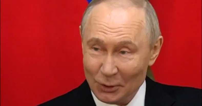 Путін закликав не зациклюватися на заборонах на тлі падіння рейтингу та економіки