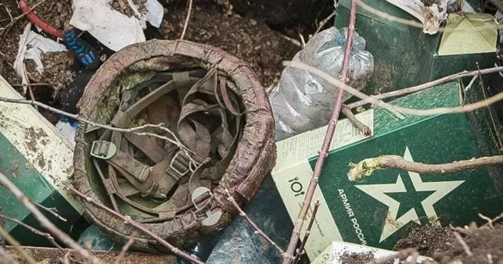 Оновлені дані про втрати росії станом на 1 квітня