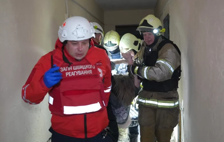 В Одесі після атаки постраждало 15 людей, серед загиблих — жінка й дитина