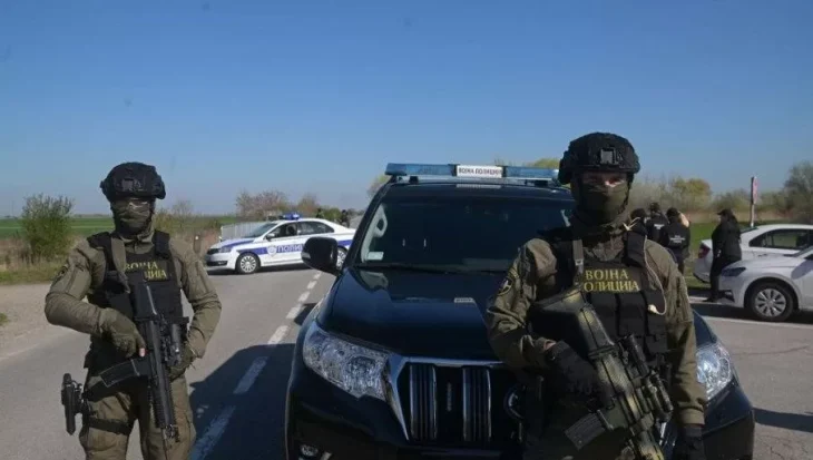 У Сербії виявили вибухівку на газопроводі до Угорщини