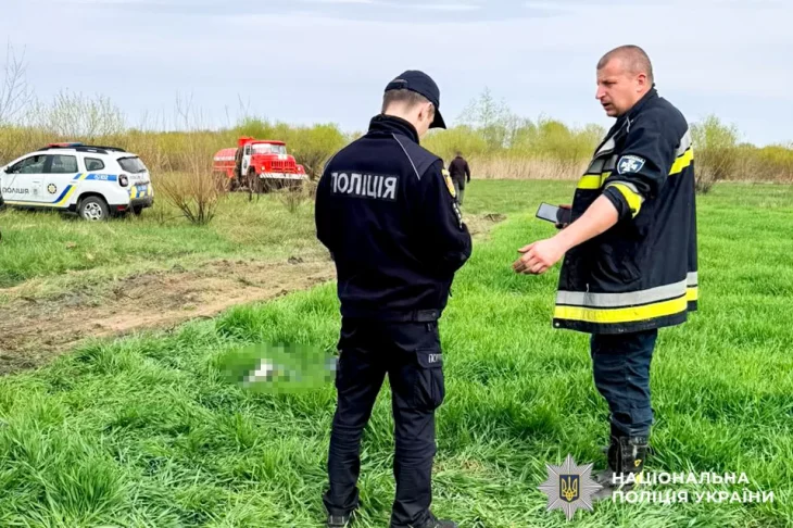 4-річного хлопчика знайшли мертвим у річці на Рівненщині