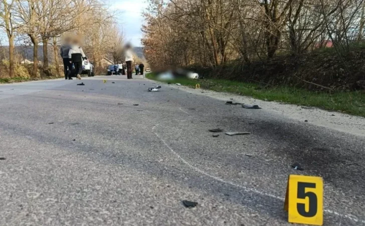 Двоє загинули в ДТП у Калуському районі на Прикарпатті
