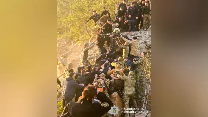 На Рівненщині після доби знайшли 10-річного хлопчика в кар’єрі