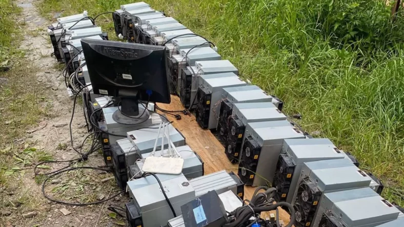 Киянину загрожує до 15 років за майнінг криптовалюти поза лічильником