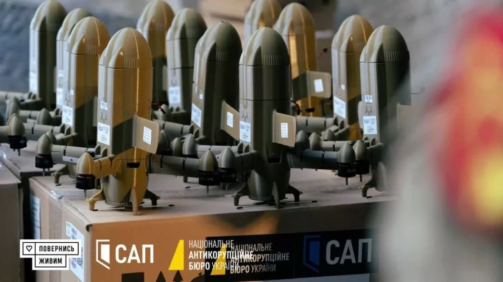 Україна нарощує виробництво перехоплювачів для дронів — Зеленський