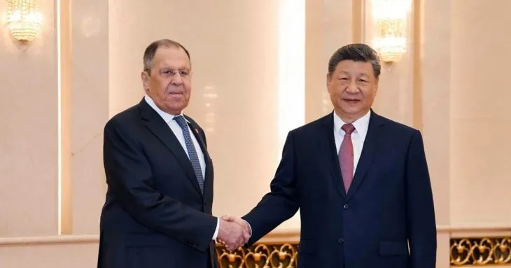 Чи посилить війна на Близькому Сході партнерство росії та Китаю