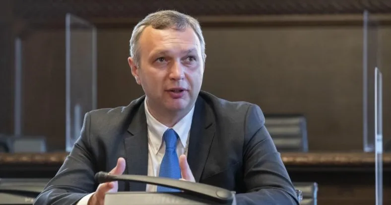 Зеленський призначив Ярослава Мельника послом України в Люксембурзі за сумісництвом