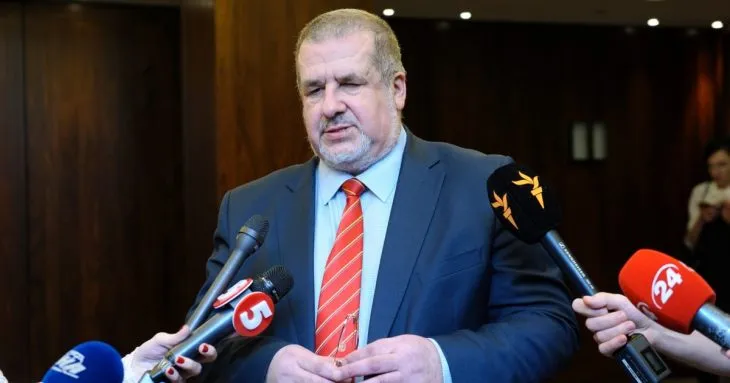 Чубаров привітав указ Зеленського про правовий статус Меджлісу