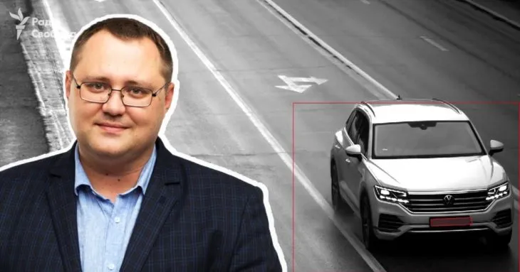 Топпосадовець Херсонської облради задекларував автомобіль, яким користується дружина