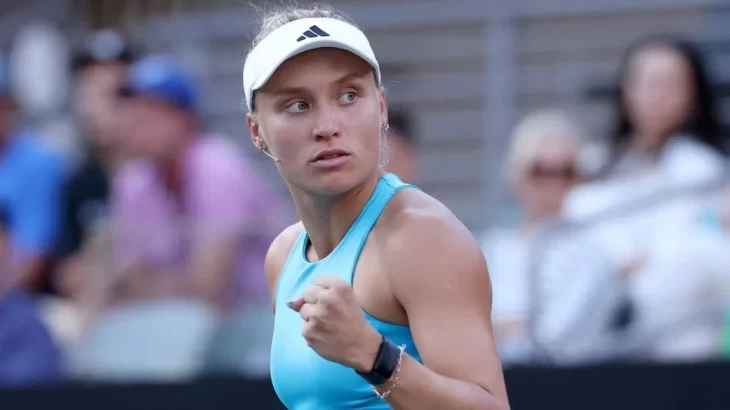Стародубцева вийшла у фінал WTA після перемоги над Медісон Кіз