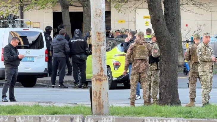 Розслідування стрілянини в Києві: перевіряють зв’язки нападника