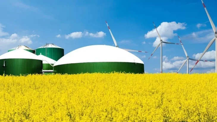 Програма розвитку біометану: уряд схвалив план до 2035 року