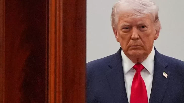 США оголосили про блокаду Ормузької протоки — заява Трампа