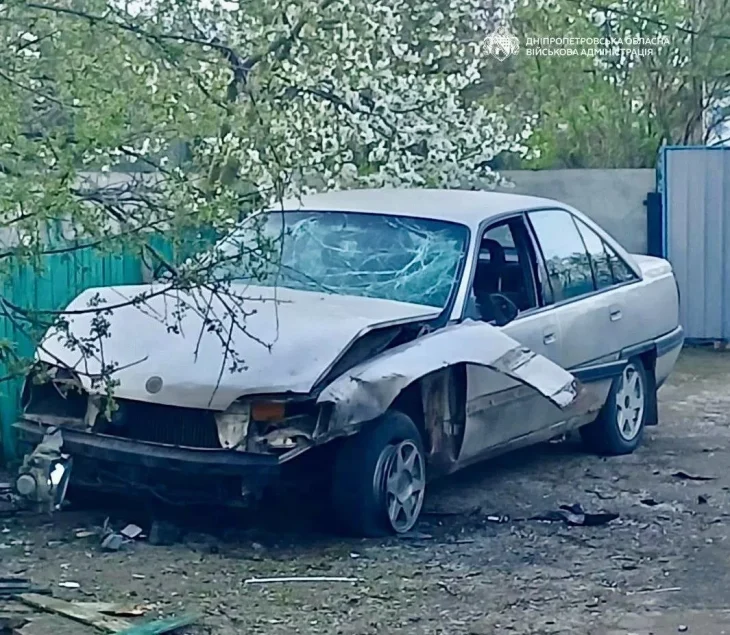 11-річний хлопчик загинув через атаки рф на Дніпропетровщину, п’ятеро поранені