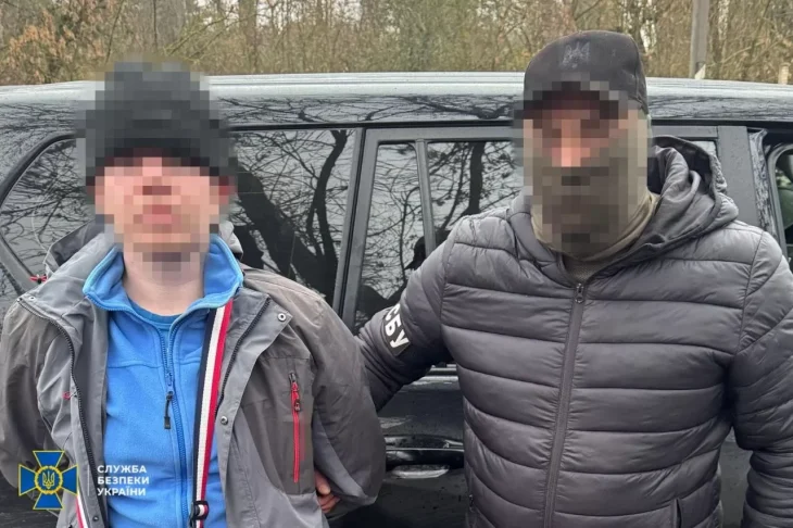 СБУ викрила в Одесі агента ФСБ, який готував убивство керівника ТЦК