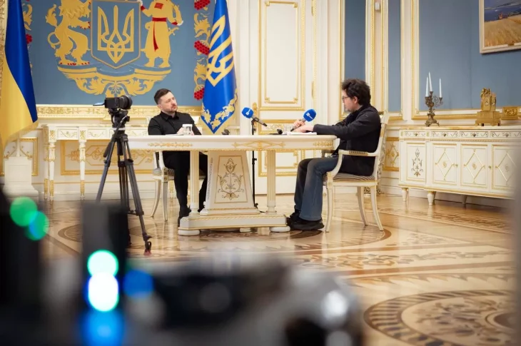 Зеленський: вихід із Донбасу не може бути компромісом