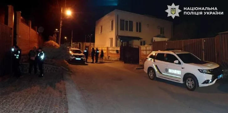 У Києві затримали чоловіка після стрілянини, поранено жінку