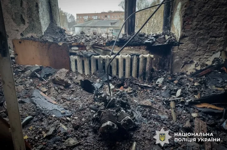 Наслідки російських ударів по Сумщині: 23 поранених, серед них дитина