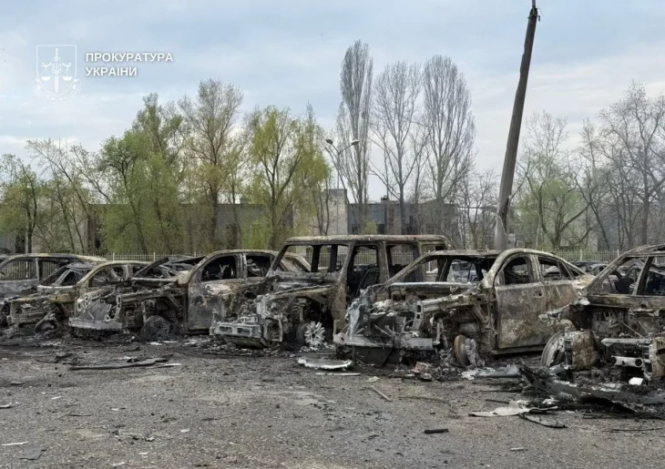 У Києві внаслідок удару рф постраждали 58 людей, четверо загинули