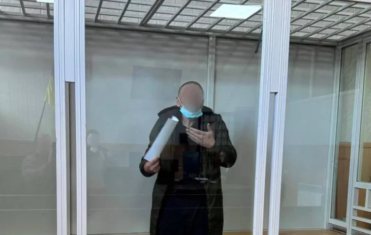 В Одесі арештували таксиста за передачу росіянам координат військових і енергооб’єктів