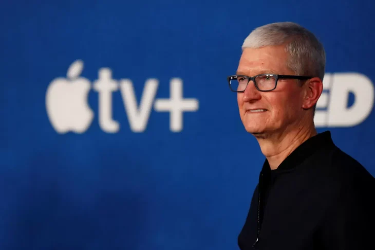 Apple змінює CEO: Джон Тернус стане генеральним директором