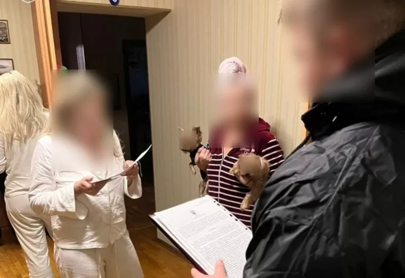 Українка і двоє громадян рф організували мережу онлайн‑казино на понад 5 млрд грн