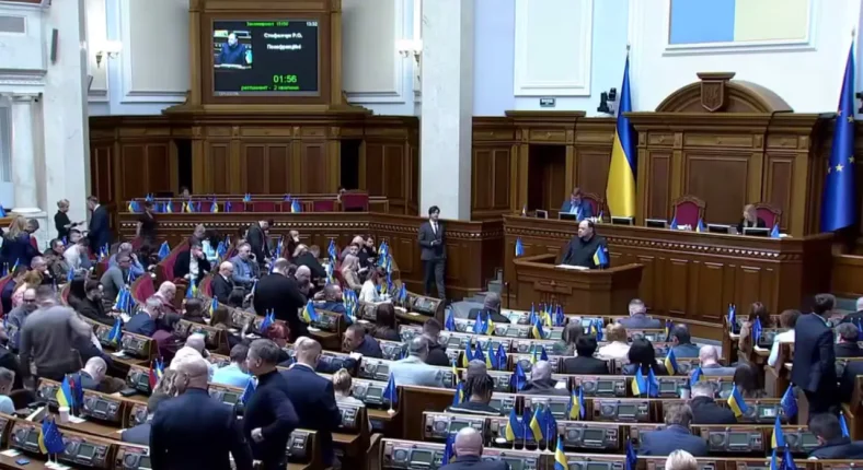 ЛГБТК+ анонсували акції протесту після голосування за новий Цивільний кодекс