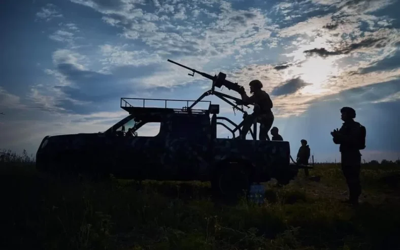 ППО збила 154 із 171 дрона під час нічної масованої атаки