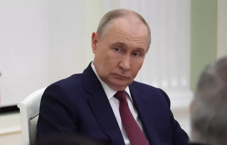 Путін втрачає позиції через послаблення союзників і регіональні конфлікти